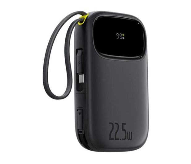 Baseus EnerFill FC31 20000mAh 22.5W czarny - 1456235 - zdjęcie 3